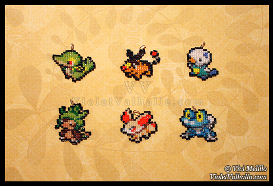 Pokemon-Charms-Gen-3-4