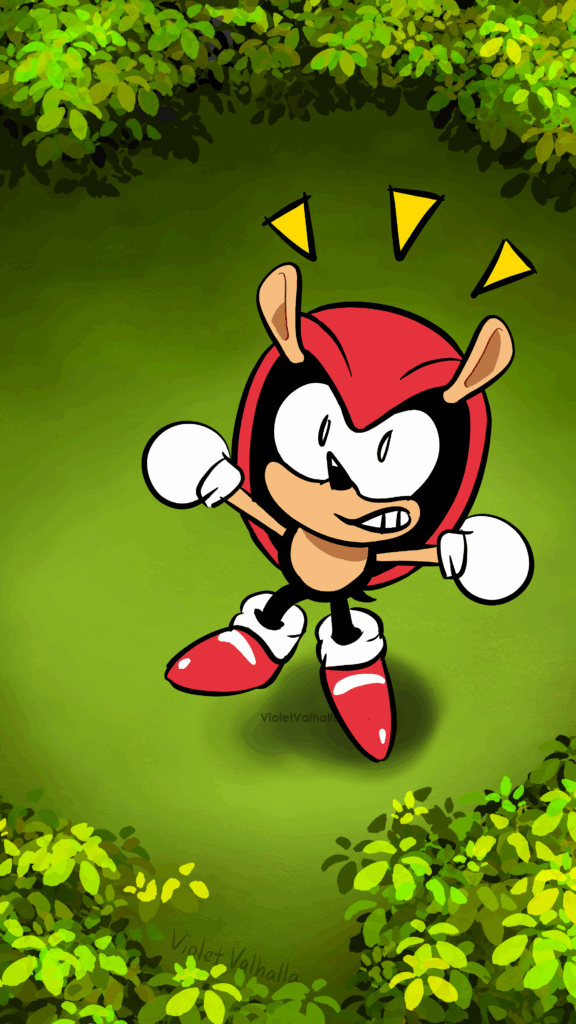 Mighty Animation – Violet Valhalla