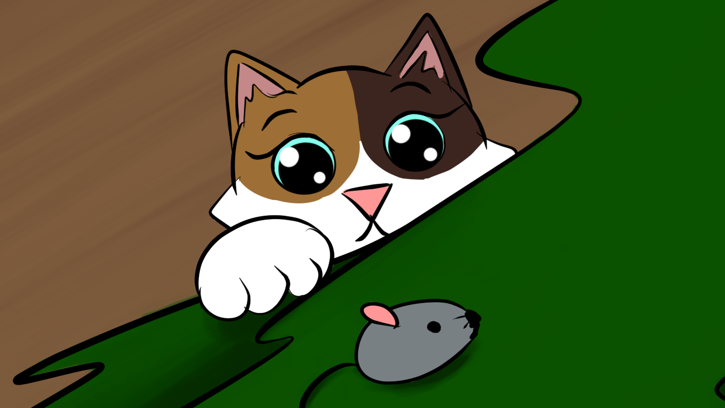 Animation Capstone: Toy Trouble
